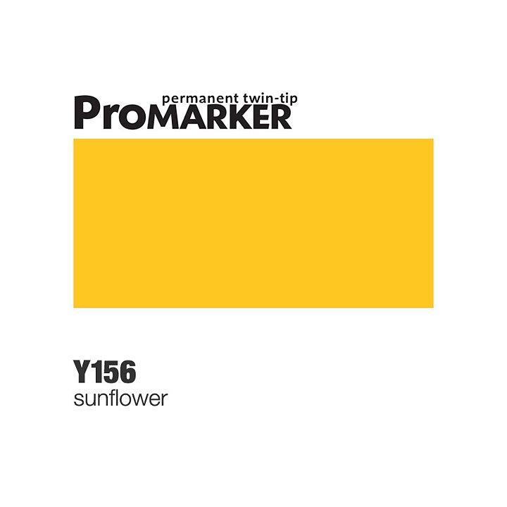 ProMarker -  Y156 Sunflower
