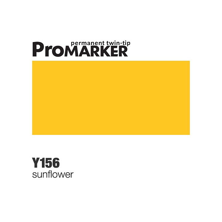 ProMarker -  Y156 Sunflower