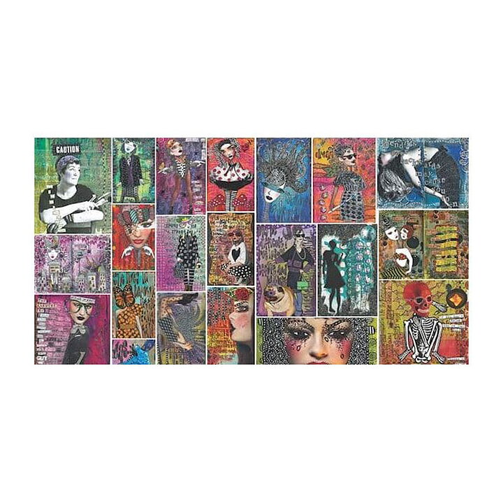 Dylusions - The Art Of Dyan Reaveley