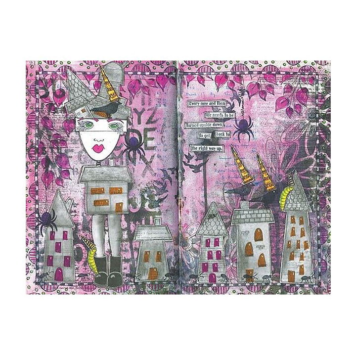 Dylusions - The Art Of Dyan Reaveley