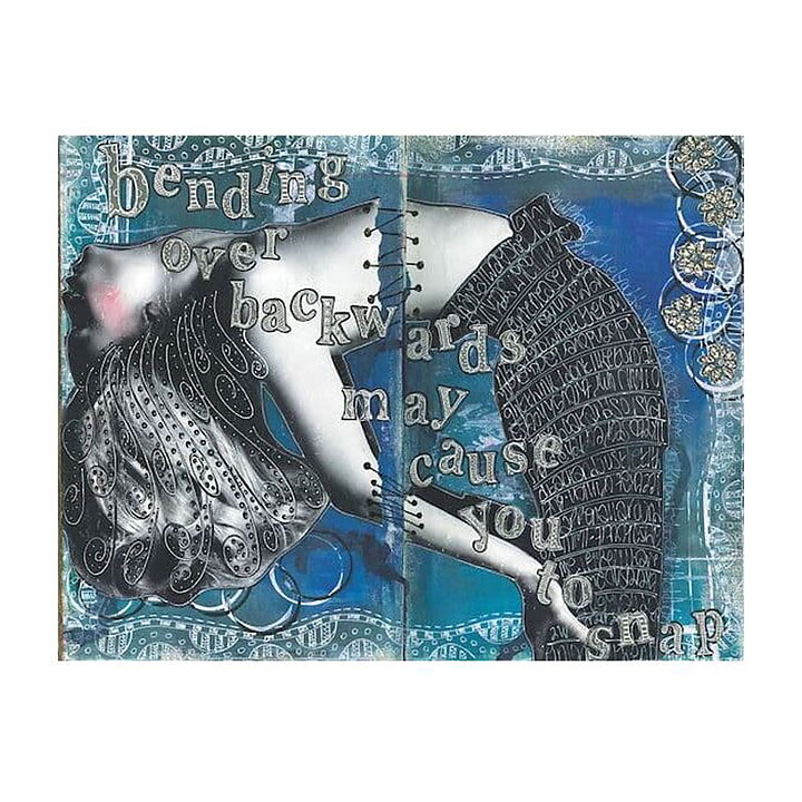 Dylusions - The Art Of Dyan Reaveley