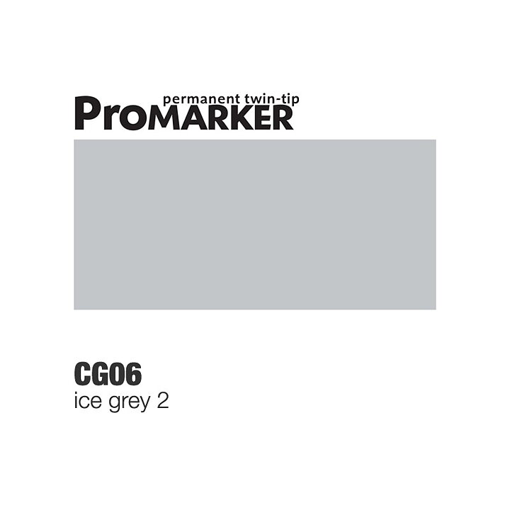 ProMarker -  IG2 - CG06 Ice Grey 2