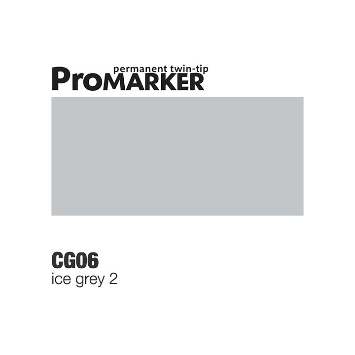 ProMarker -  IG2 - CG06 Ice Grey 2