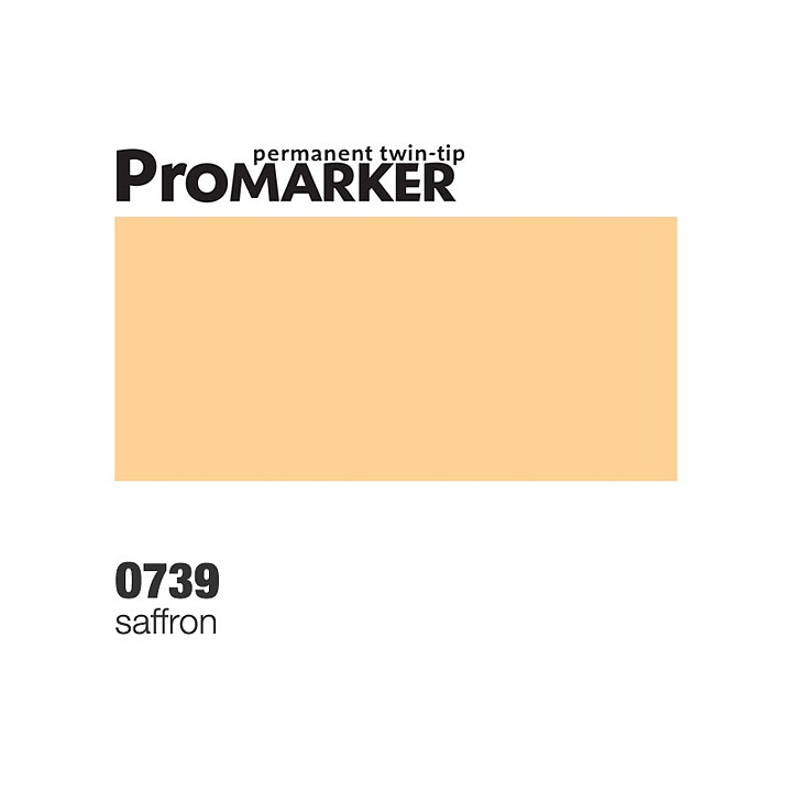 ProMarker -  O739 Saffron