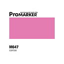 ProMarker -  M647 Cerise