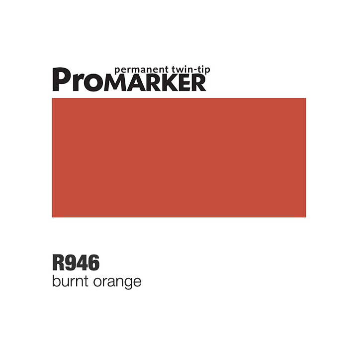 ProMarker -  R946 Burnt Orange