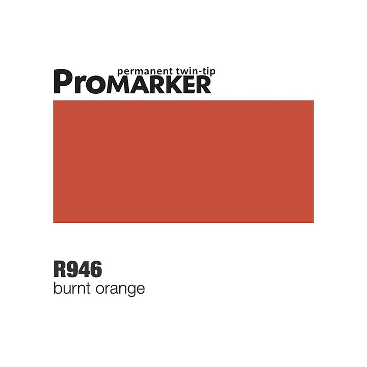 ProMarker -  R946 Burnt Orange