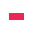 DecoArt Opaque Glass Paint Marker - Red