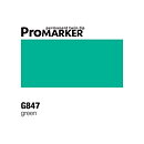 ProMarker -  G847 Green
