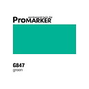 ProMarker -  G847 Green