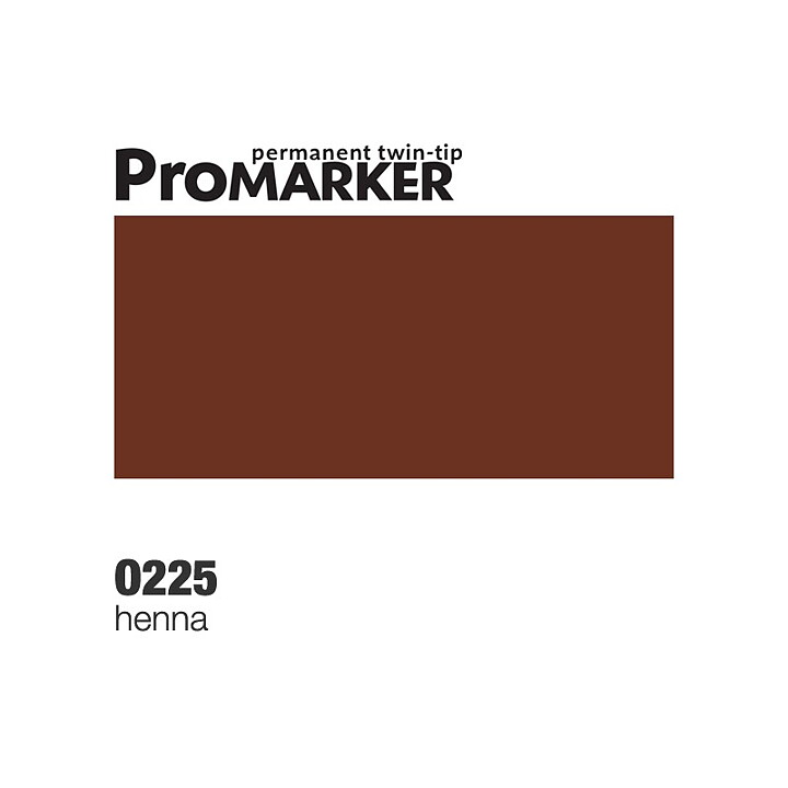 ProMarker -  O225 Henna Brown