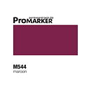 ProMarker -  M544 Maroon