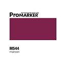 ProMarker -  M544 Maroon