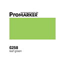 ProMarker -  G258 Leaf Green