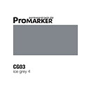 ProMarker -  IG4 - CG03 Ice Grey 4