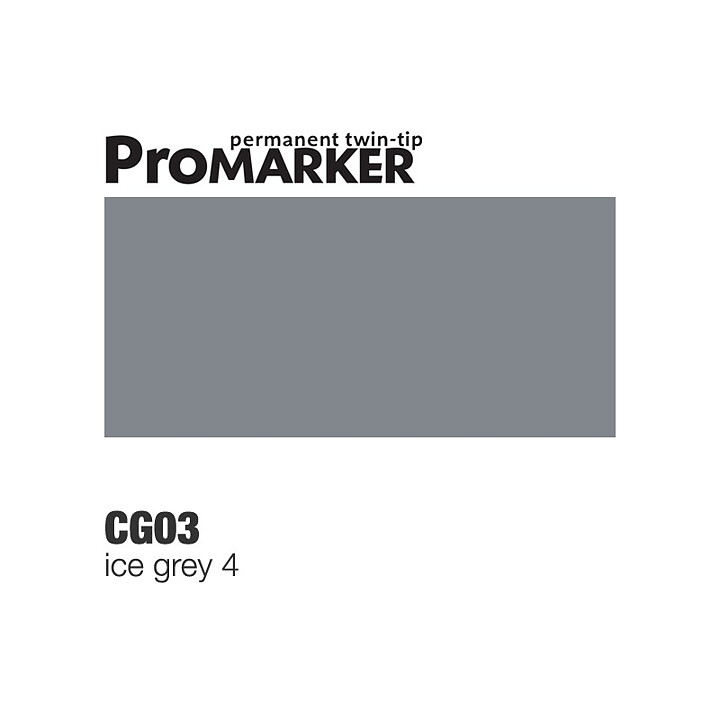 ProMarker -  IG4 - CG03 Ice Grey 4