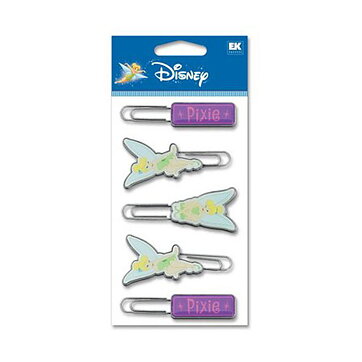 EK Success Disney Paper Clips - Tinker Bell