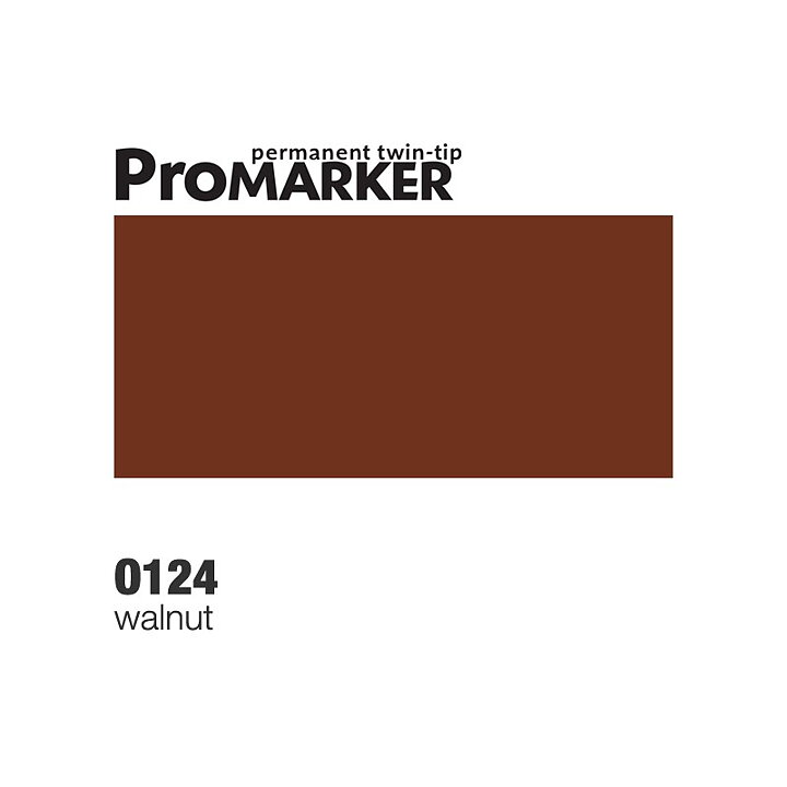 ProMarker -  O124 Walnut