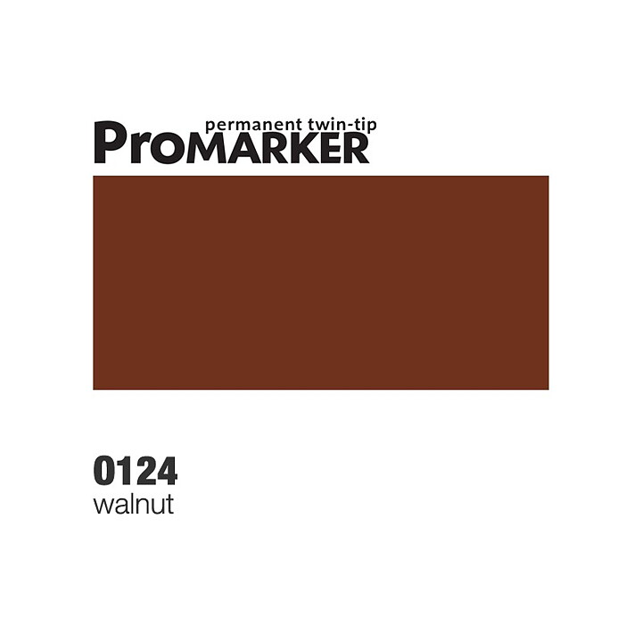ProMarker -  O124 Walnut