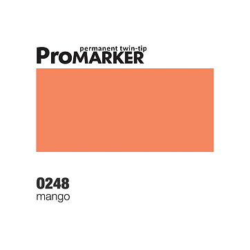 ProMarker -  O248 Mango