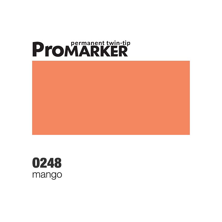 ProMarker -  O248 Mango
