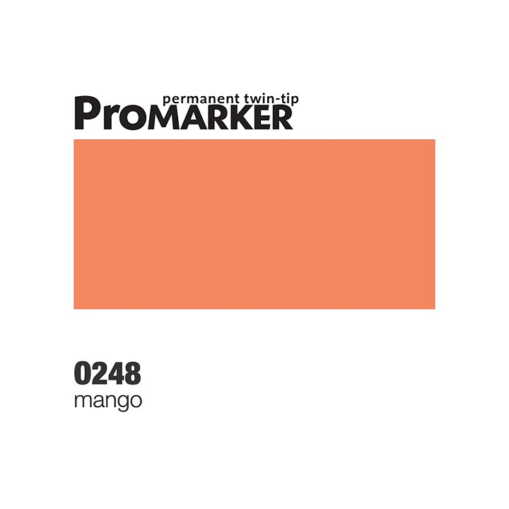 ProMarker -  O248 Mango