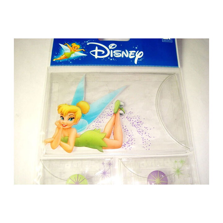 Ek Success Disney Envelope Keepsake Holders - Tinker Bell