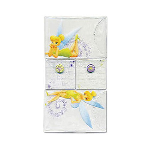 Ek Success Disney Envelope Keepsake Holders - Tinker Bell