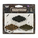 Prima Marketing Finnabair Mechanicals - Old Plates II