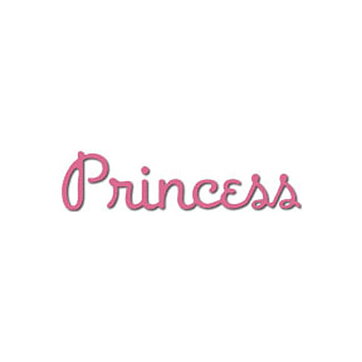 BK Dies 1.5x3 Expressables Princess