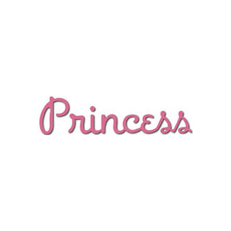 BK Dies 1.5x3 Expressables Princess