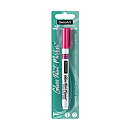 DecoArt Opaque Glass Paint Marker - Fuchsia