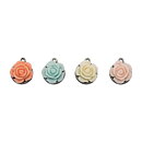 Tim Holtz Assemblage Charms - Roses