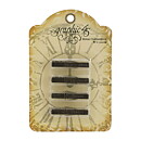 Graphic45 Ornate Metal Clothespins