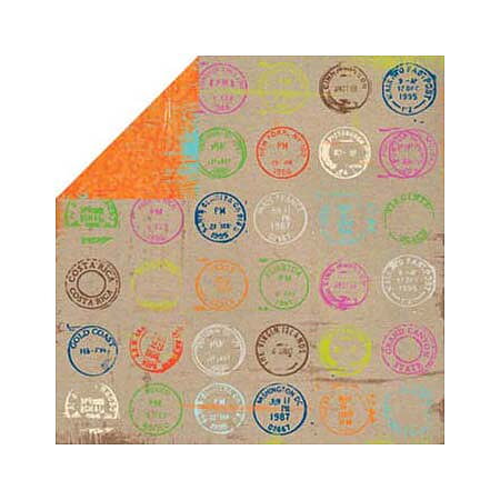 Junkitz Destinations - Stamps