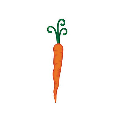 BK Dies 2x3 Food Carrot Swirly