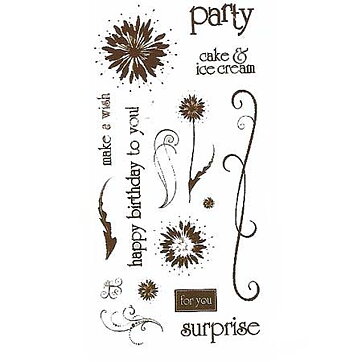 Heidi Grace Clear Stamps Winnefred St.