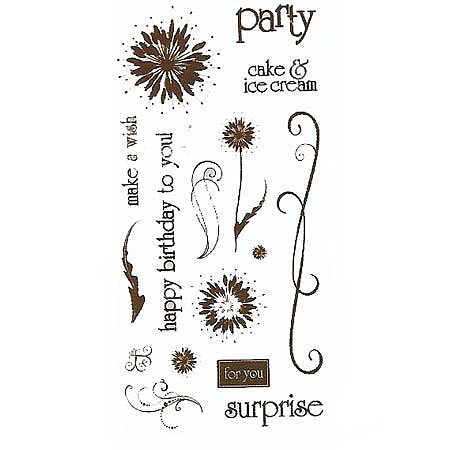 Heidi Grace Clear Stamps Winnefred St.