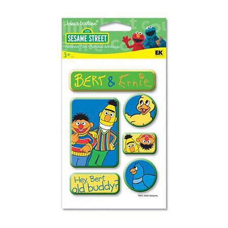 Jolees Boutique Medium - Sesame Street Bert & Ernie 