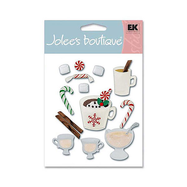 Jolees Boutique Medium - Winter Treats
