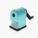 American Crafts Creative Zen Mini Hand Crank Pencil Sharpener
