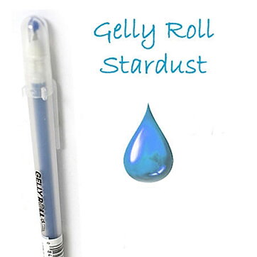 Sakura Gelly Roll Glitter Stardust - Marine