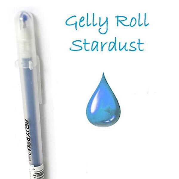 Sakura Gelly Roll Glitter Stardust - Marine