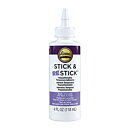 Aleene's Stick & Restick Adhesive Carded
