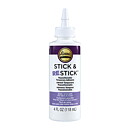Aleene's Stick & Restick Adhesive Carded