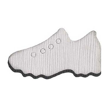 Quickutz Dies 2x2 - Running Shoe RS-1001