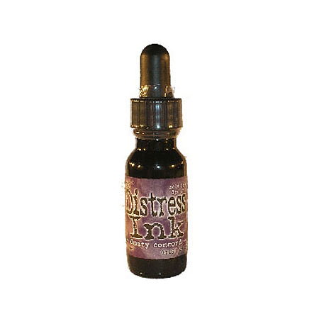 Tim Holtz Distress Ink Refill - Dusty Concord