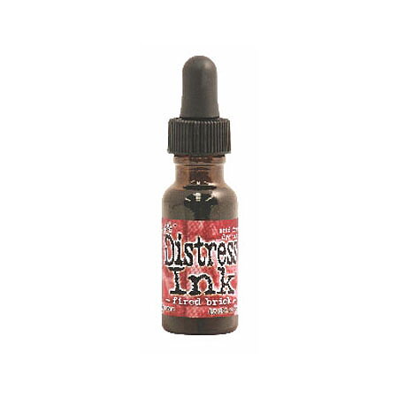 Tim Holtz Distress Ink Refill - Fired Brick