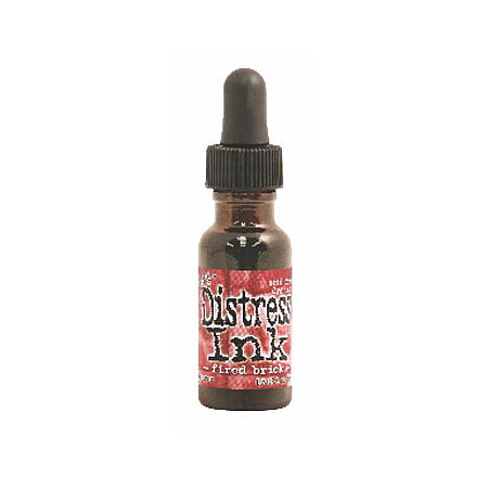 Tim Holtz Distress Ink Refill - Fired Brick