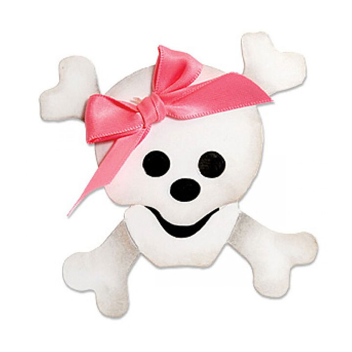 Sizzix Die Originals - Skull & Crossbones